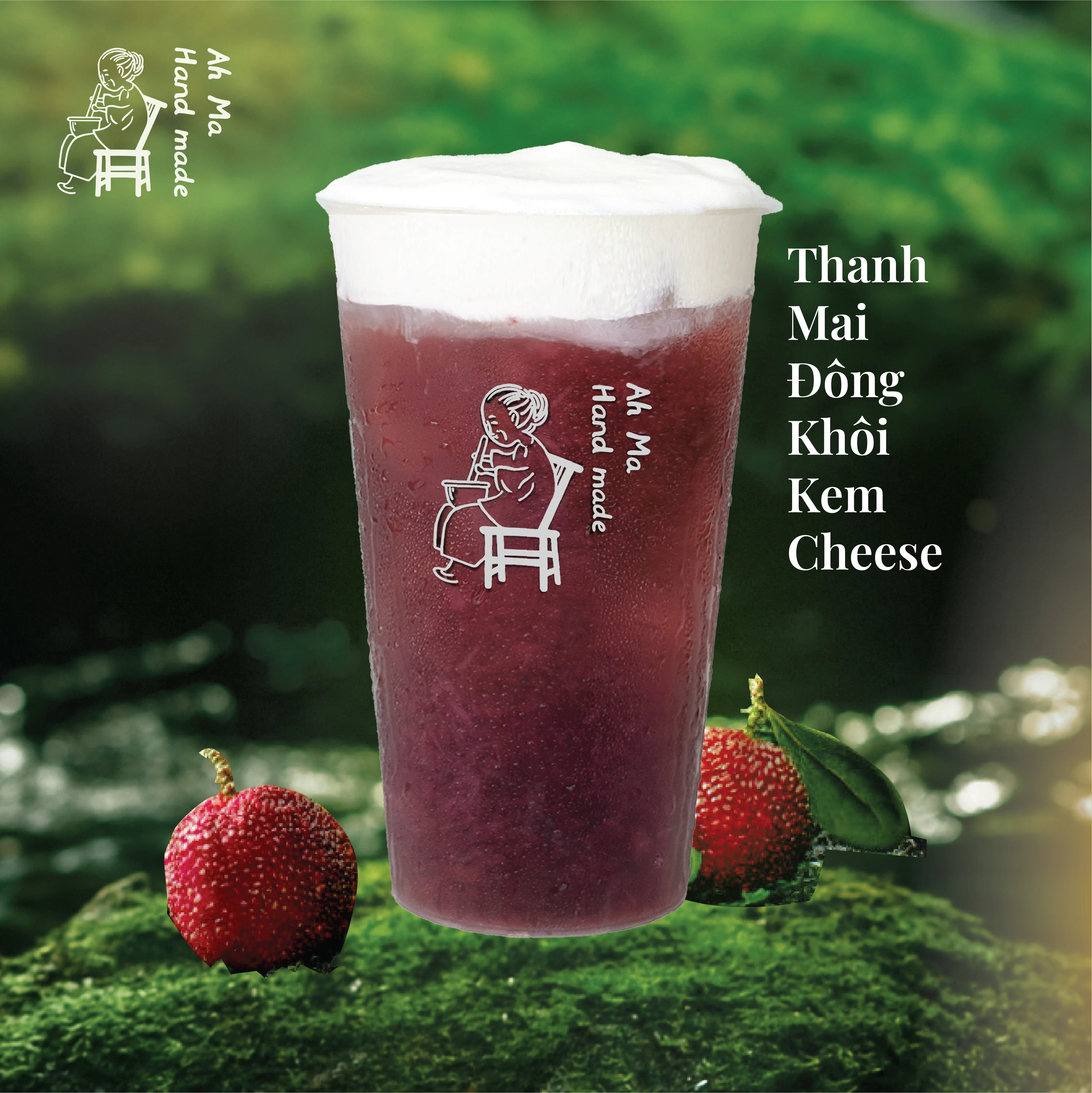 Thanh Mai Đông Khôi Kem cheese