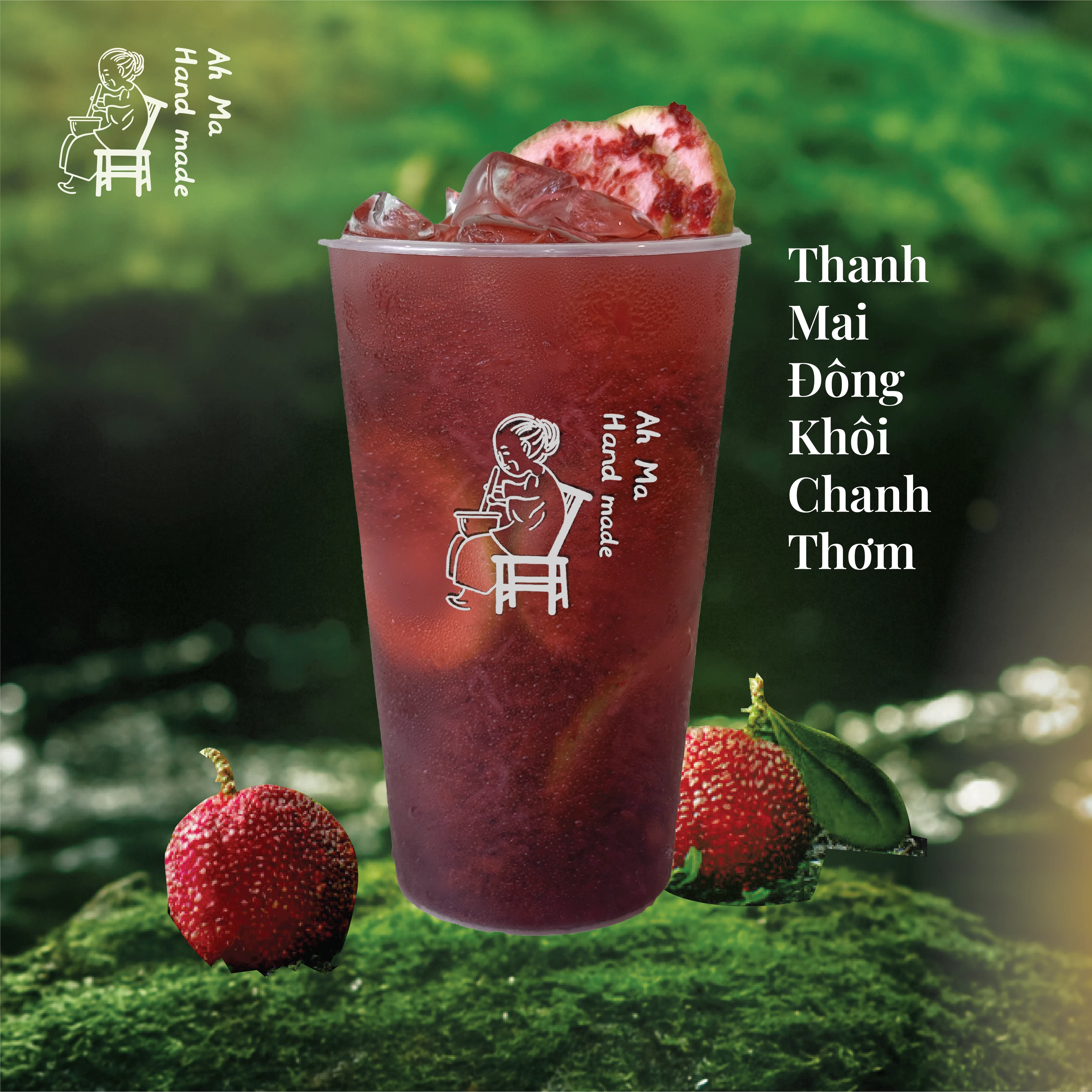 Thanh Mai Đông Khôi Chanh Thơm