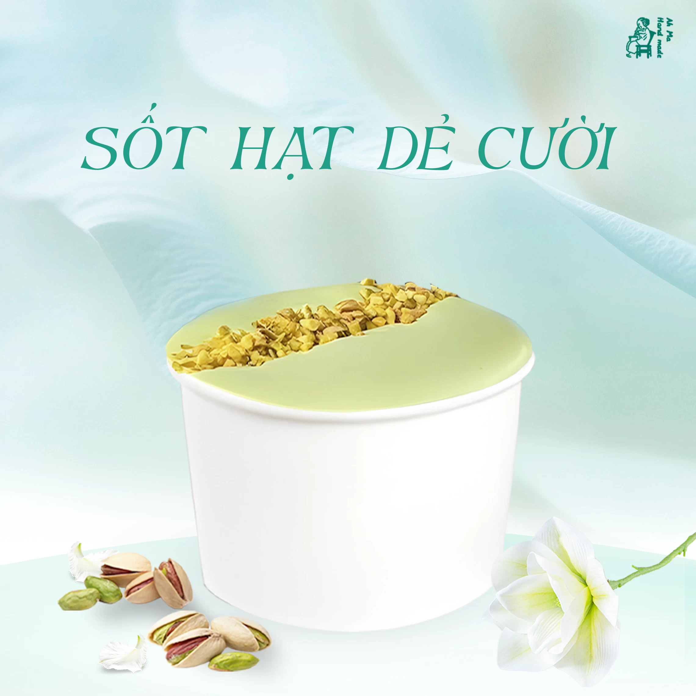 Sốt Hạt Dẻ Cười